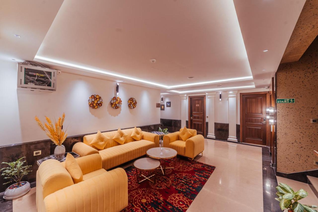 The Ramayana Hotel, Ayodhya Dış mekan fotoğraf
