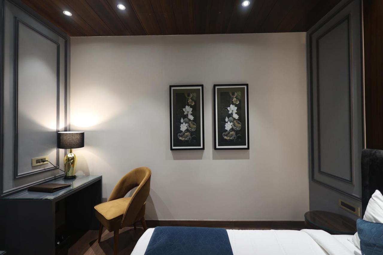 The Ramayana Hotel, Ayodhya Dış mekan fotoğraf